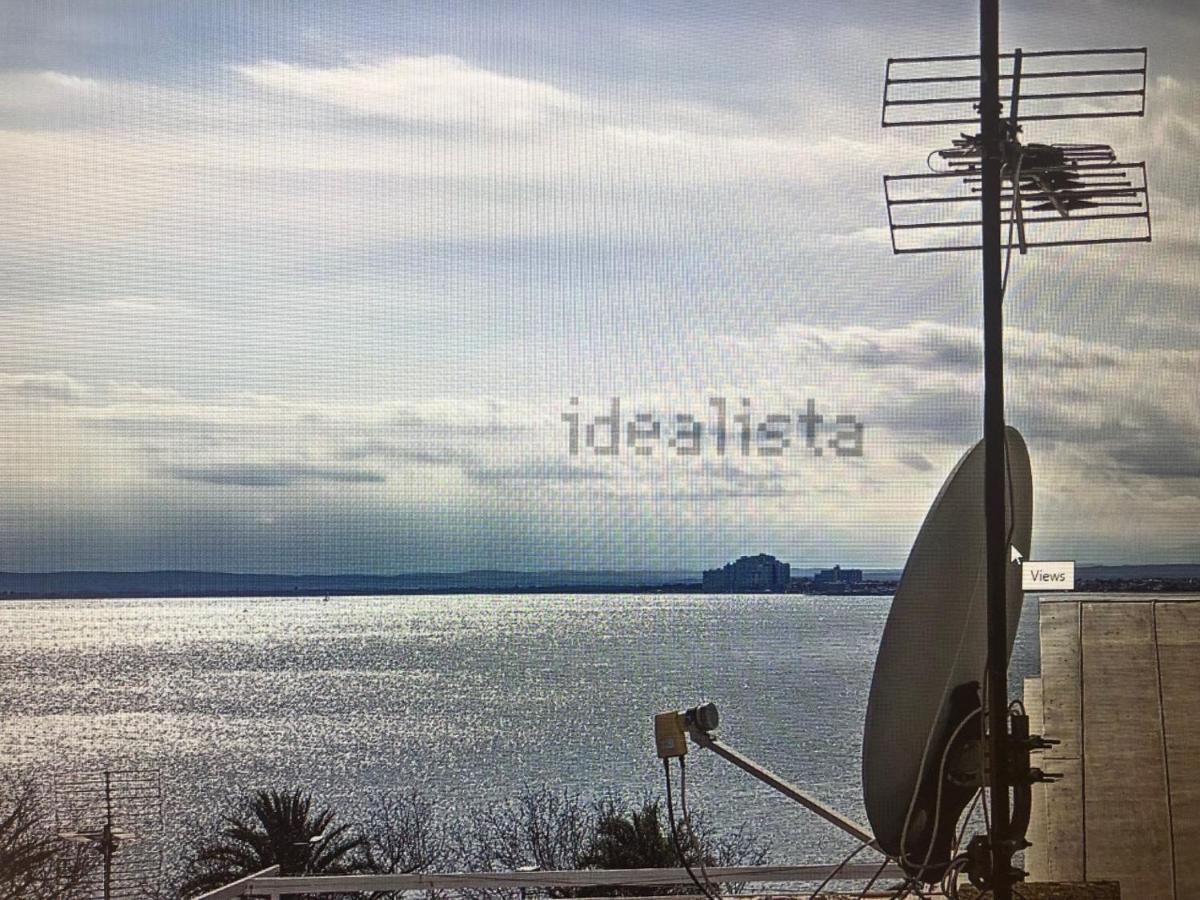 Bel Appartement Roses Plage エクステリア 写真