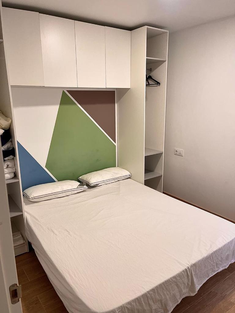 Bel Appartement Roses Plage エクステリア 写真