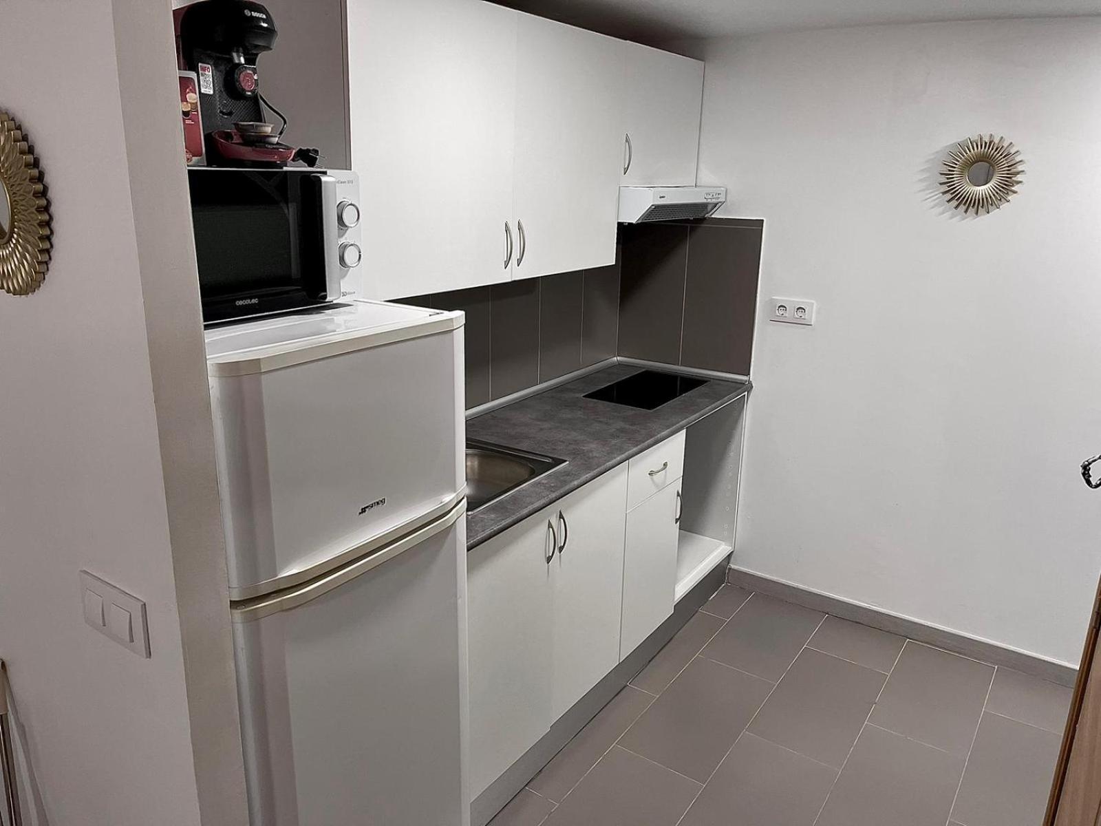 Bel Appartement Roses Plage エクステリア 写真